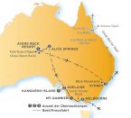 Busrundreise Australien entdecken